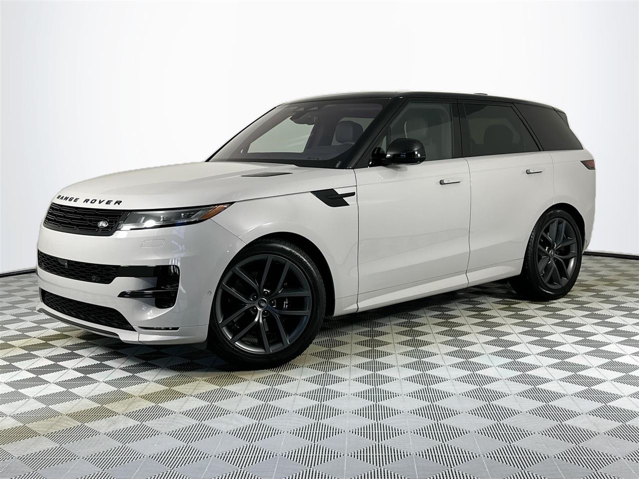 used 2023 Land Rover Range Rover Sport car, priced at $79,995