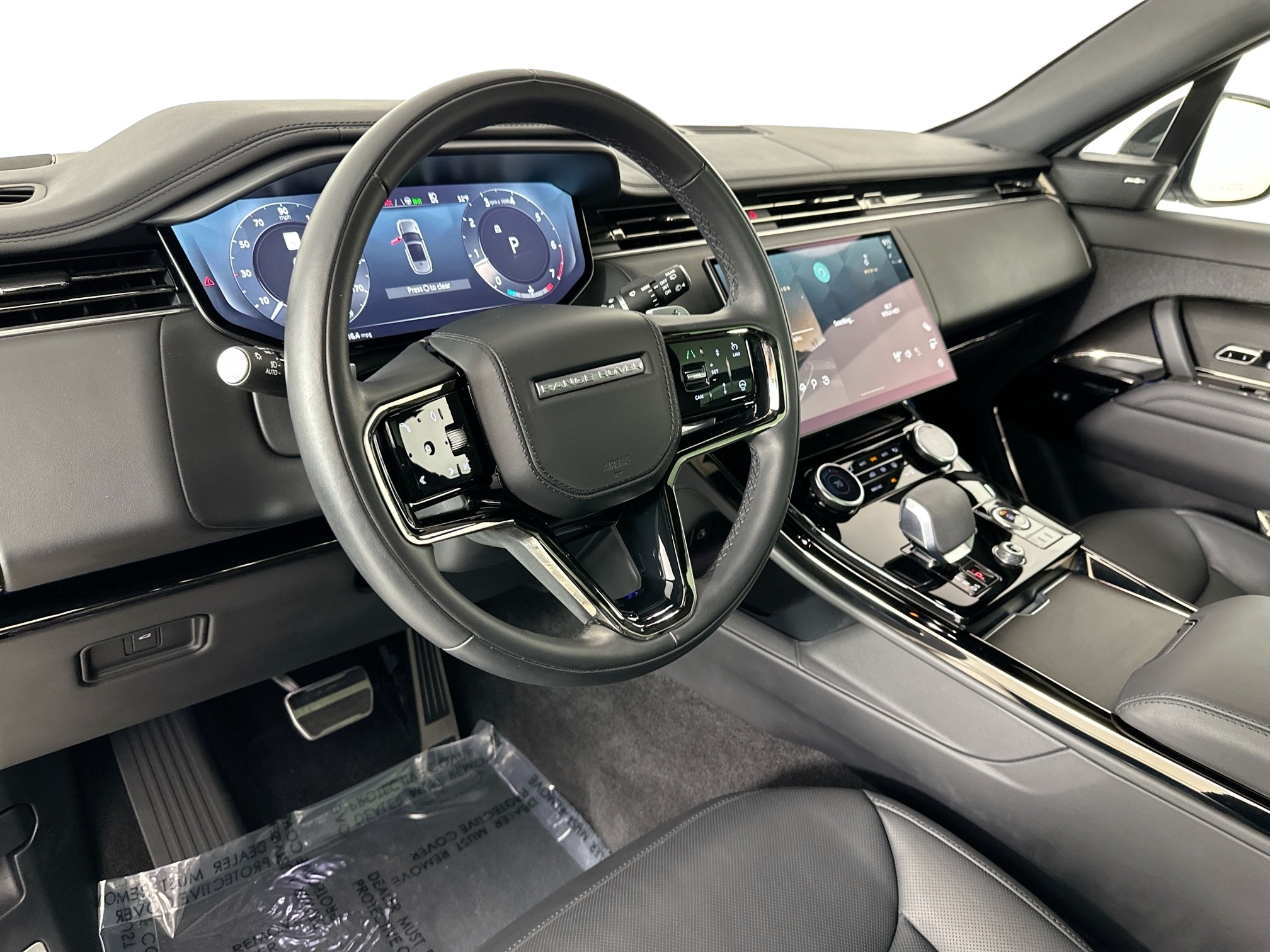 used 2023 Land Rover Range Rover Sport car, priced at $79,995