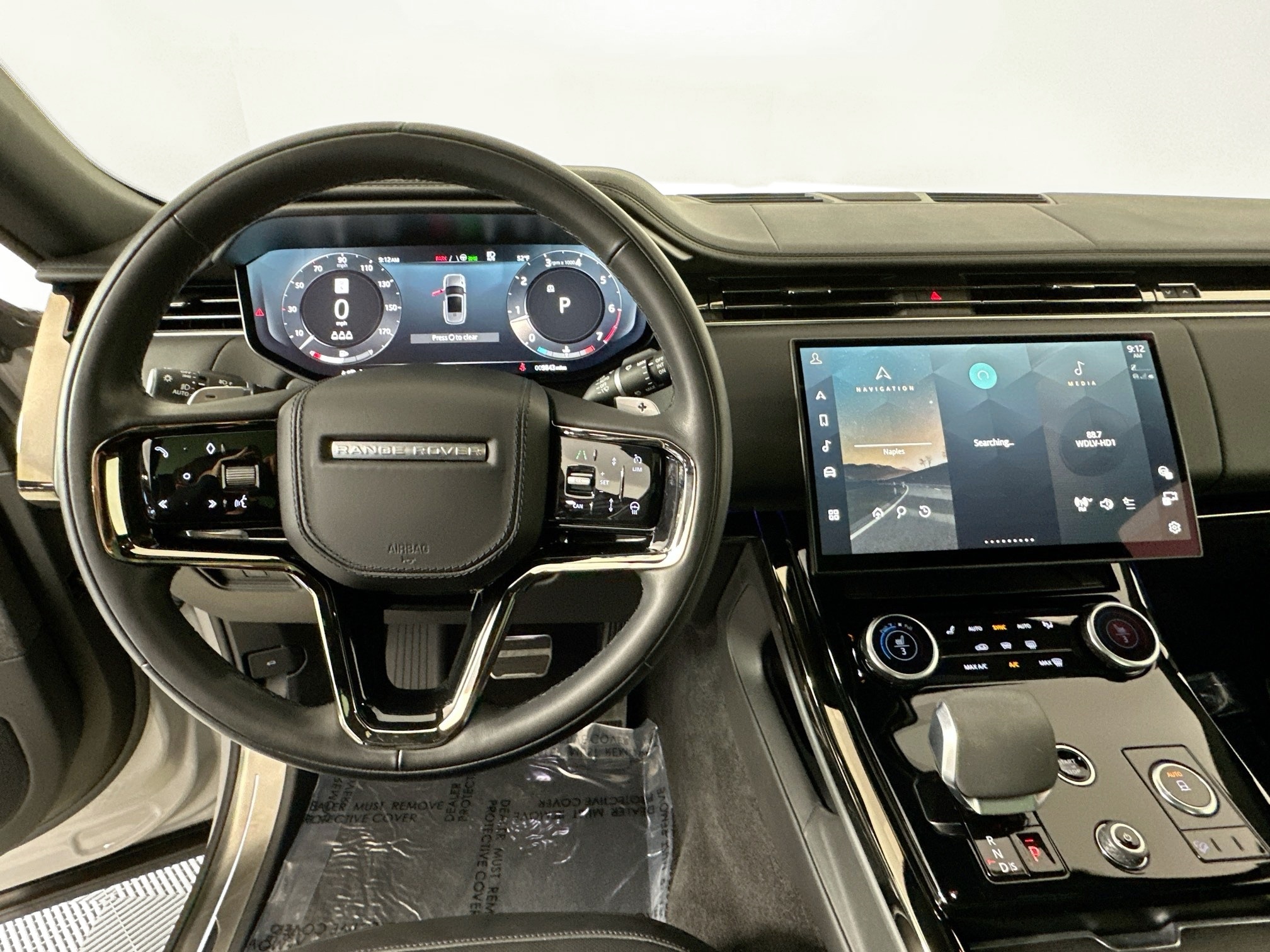 used 2023 Land Rover Range Rover Sport car, priced at $79,995