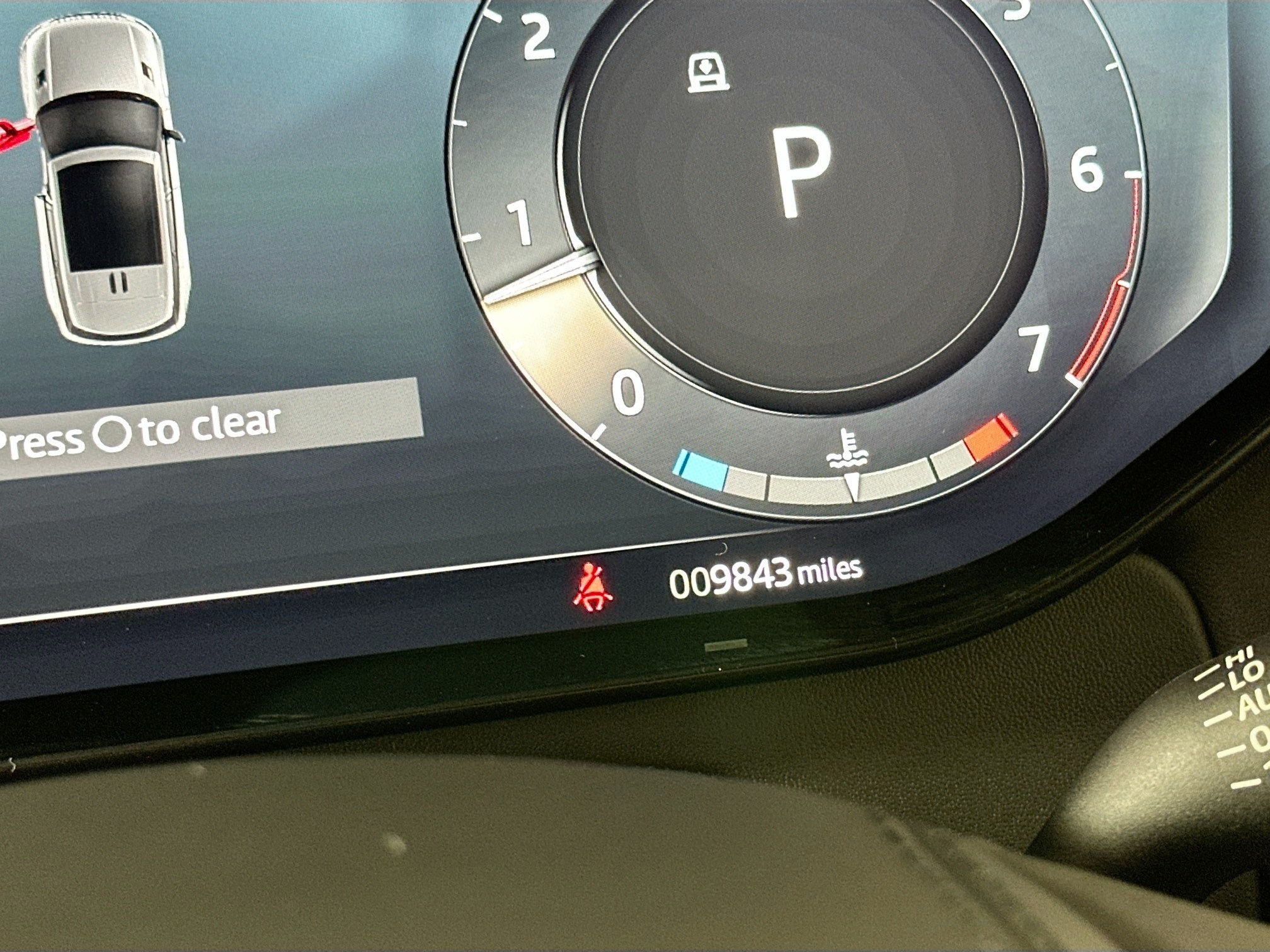 used 2023 Land Rover Range Rover Sport car, priced at $79,995