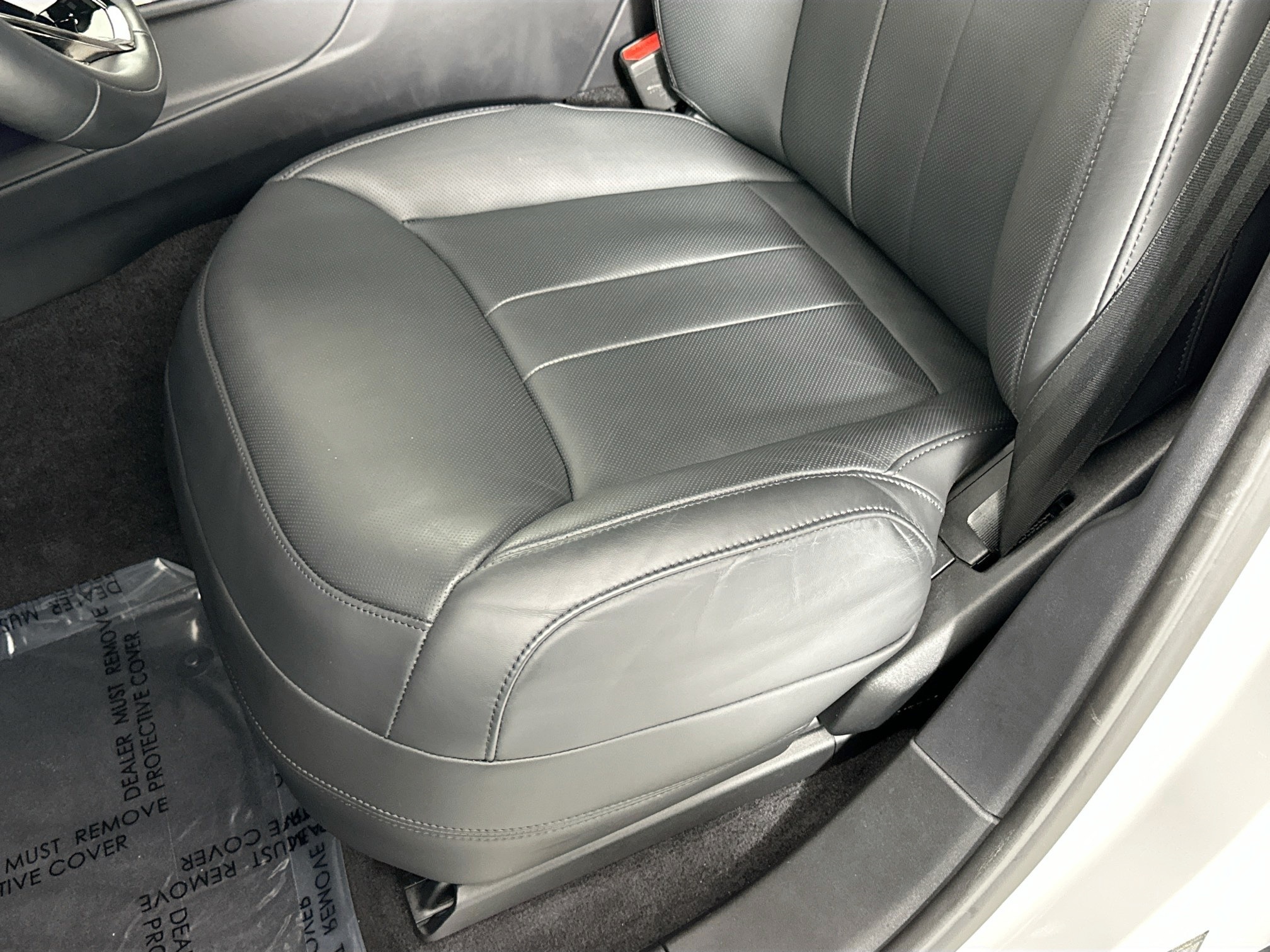 used 2023 Land Rover Range Rover Sport car, priced at $79,995