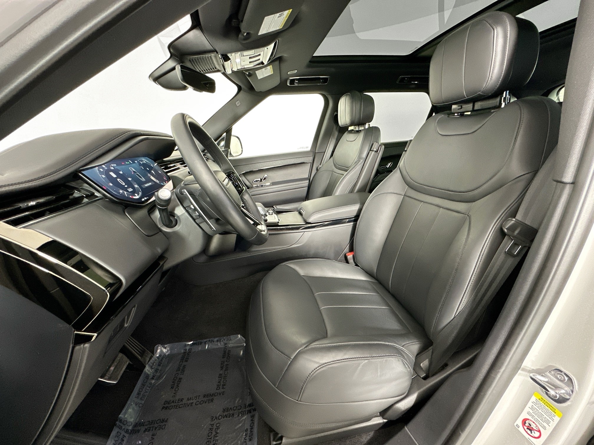 used 2023 Land Rover Range Rover Sport car, priced at $79,995