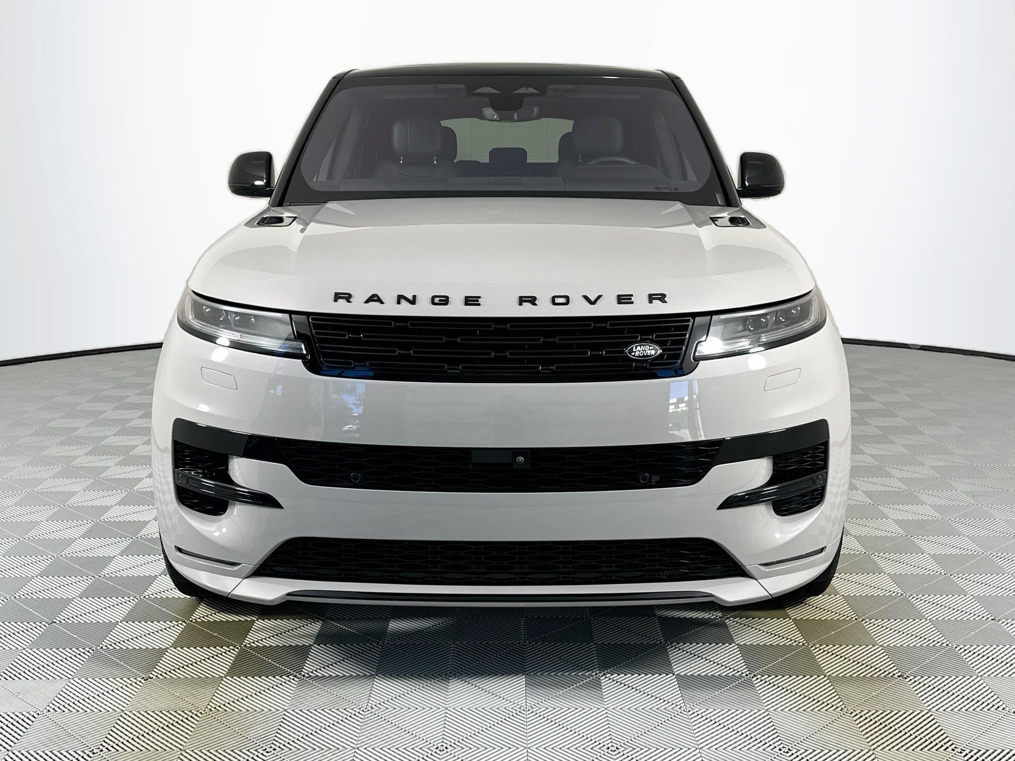 used 2023 Land Rover Range Rover Sport car, priced at $79,995