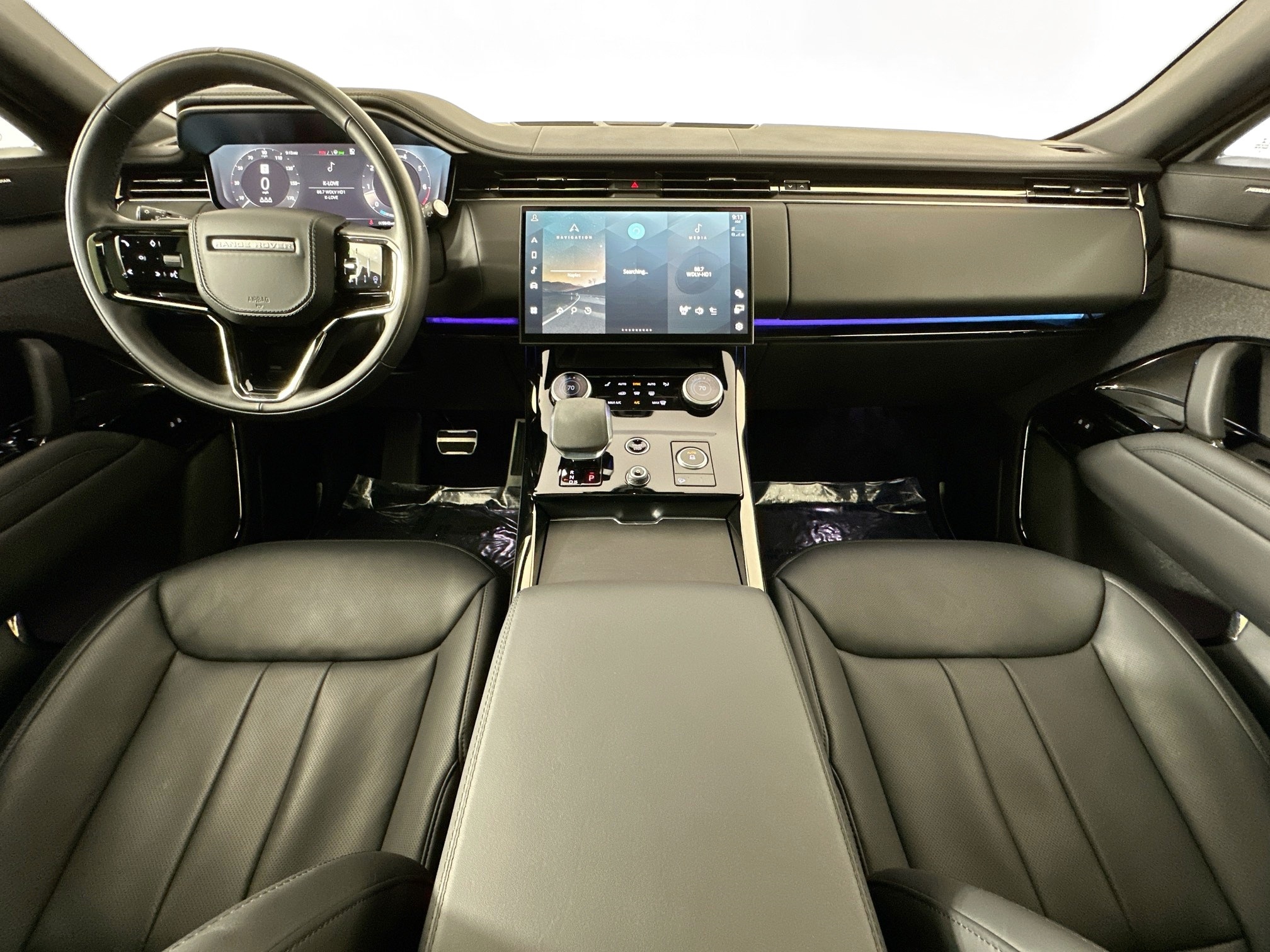 used 2023 Land Rover Range Rover Sport car, priced at $79,995