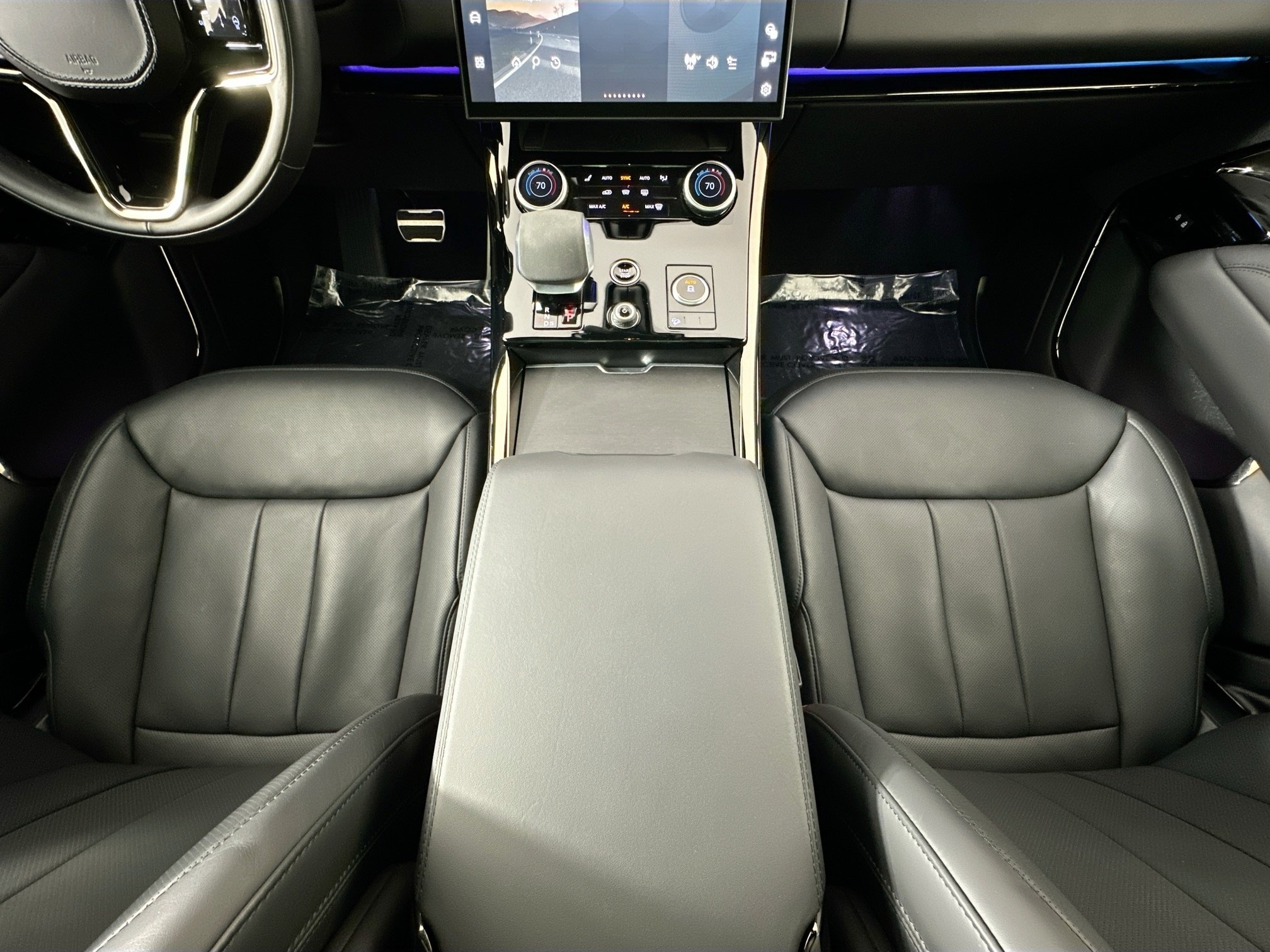 used 2023 Land Rover Range Rover Sport car, priced at $79,995