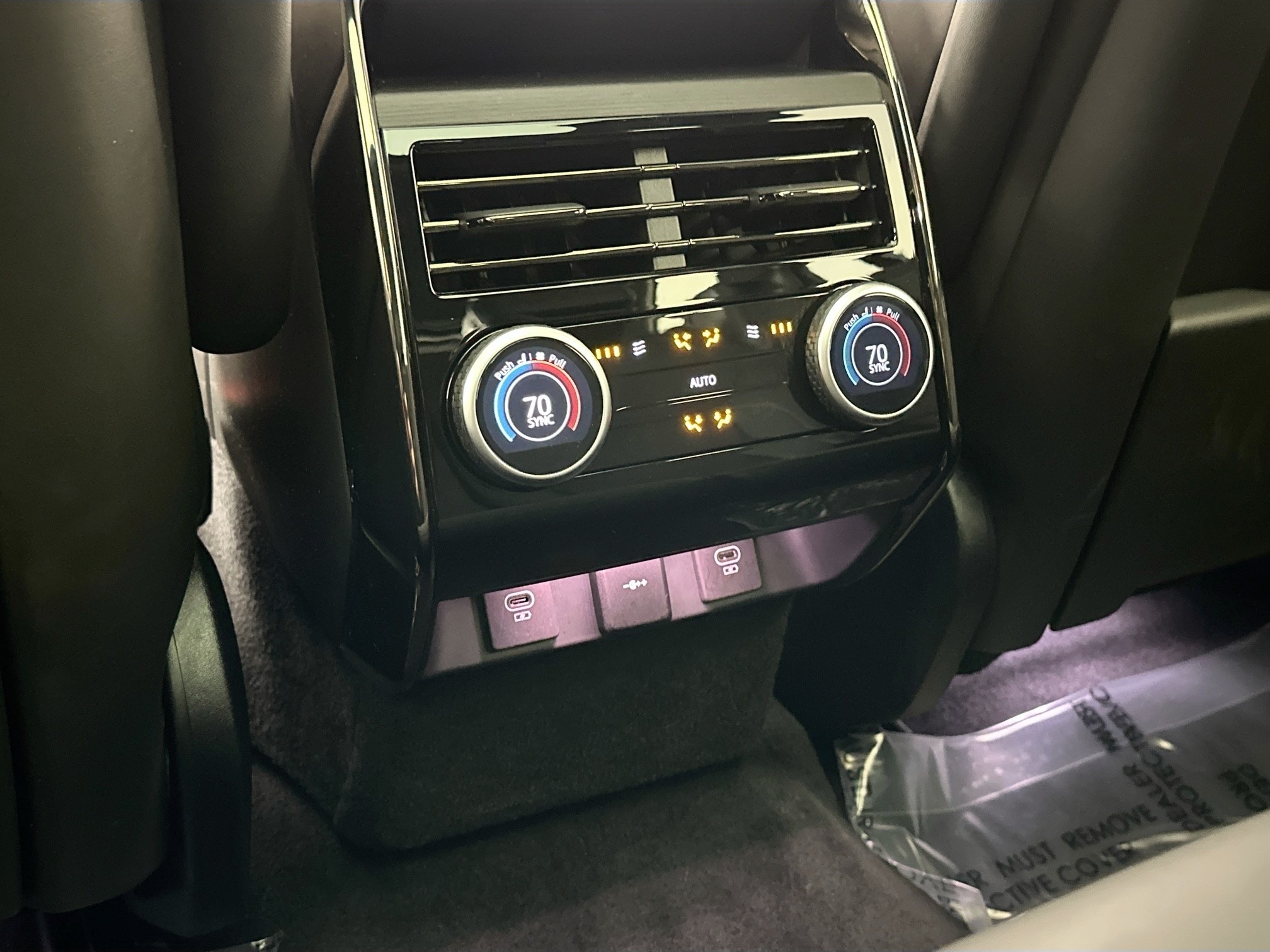 used 2023 Land Rover Range Rover Sport car, priced at $79,995