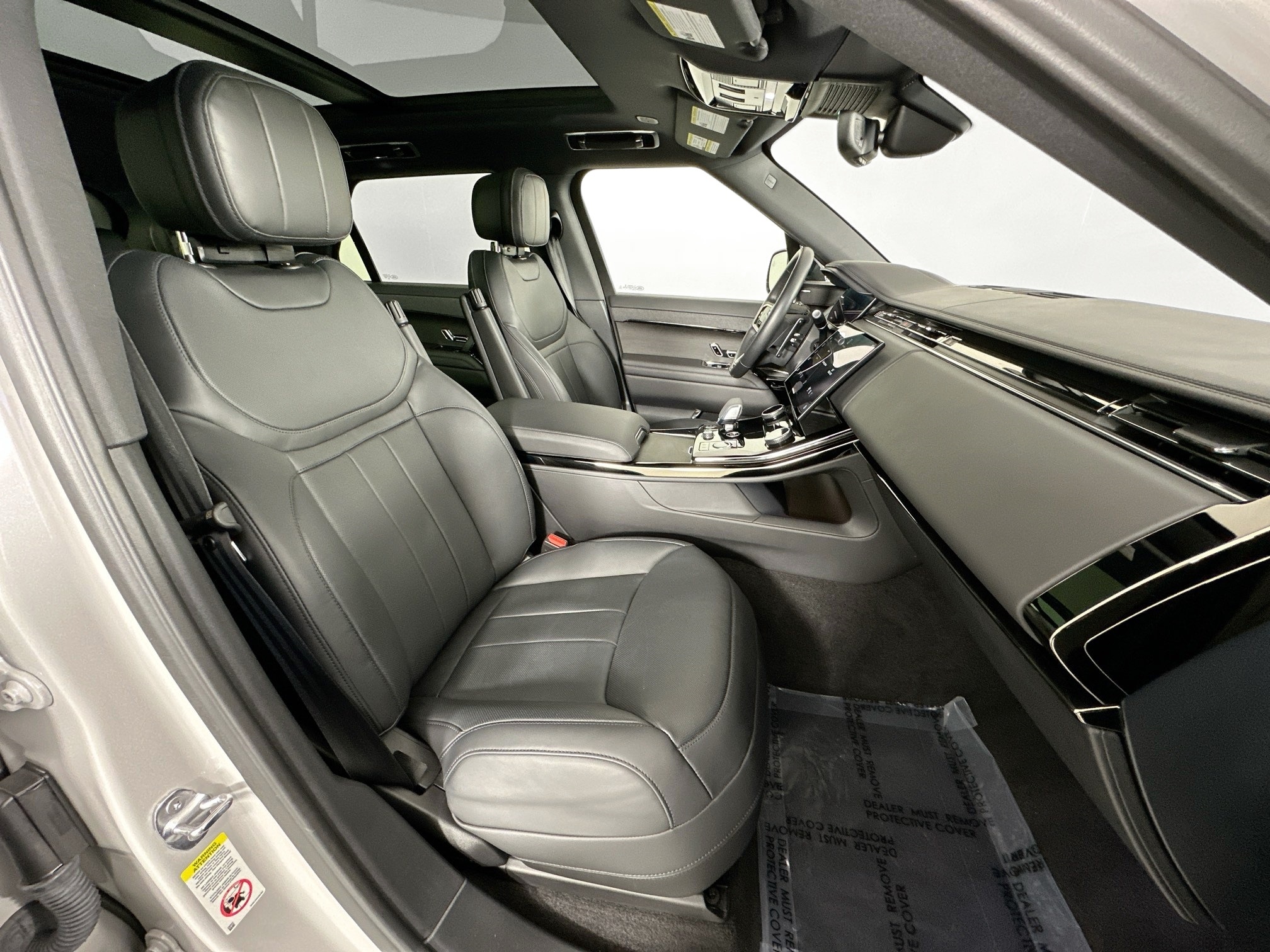 used 2023 Land Rover Range Rover Sport car, priced at $79,995