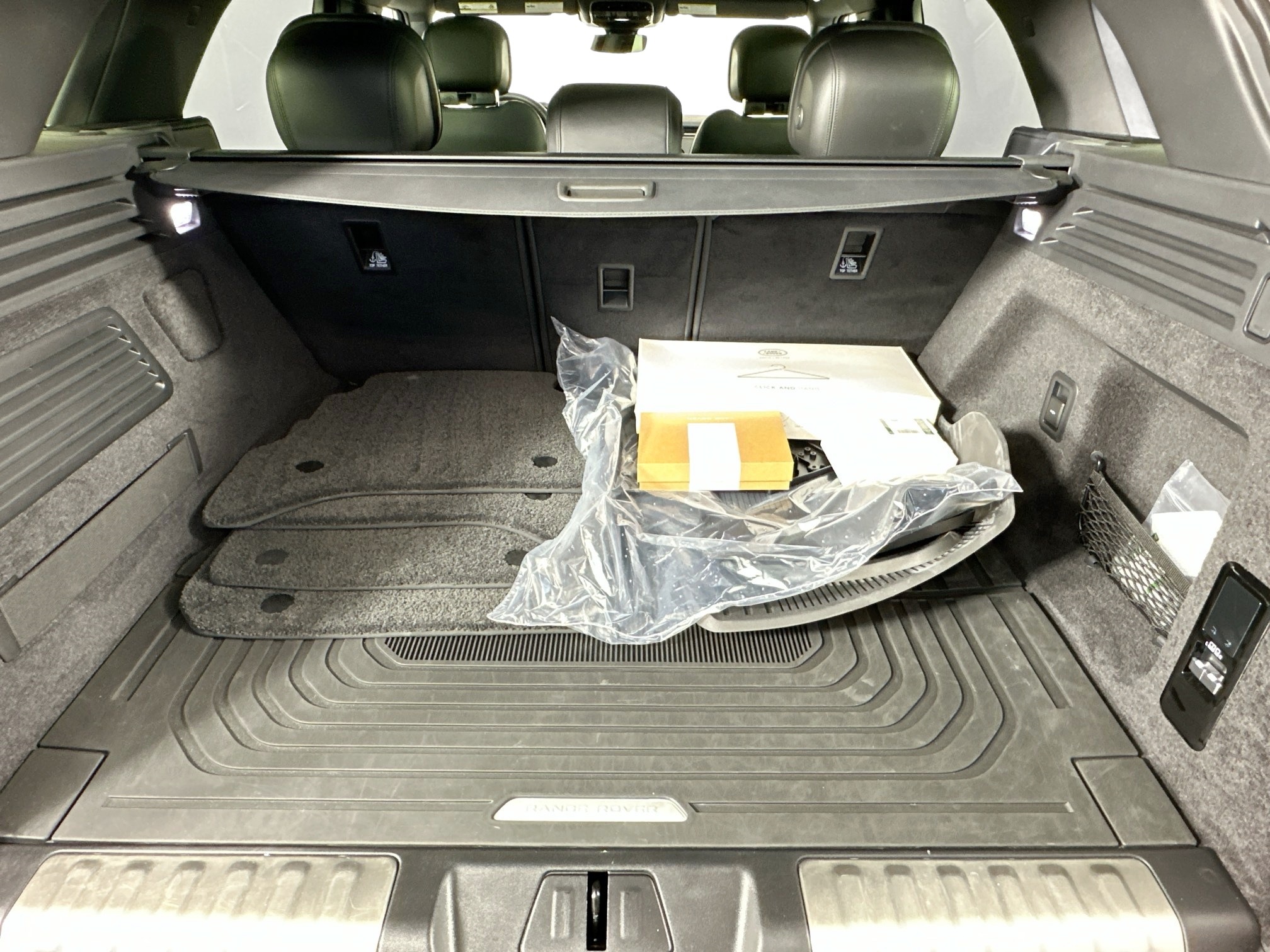 used 2023 Land Rover Range Rover Sport car, priced at $79,995