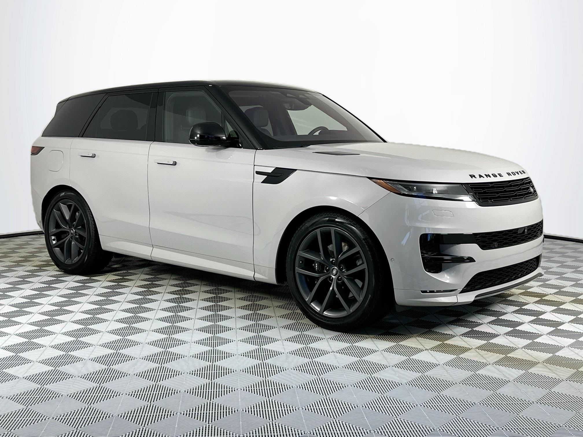 used 2023 Land Rover Range Rover Sport car, priced at $79,995