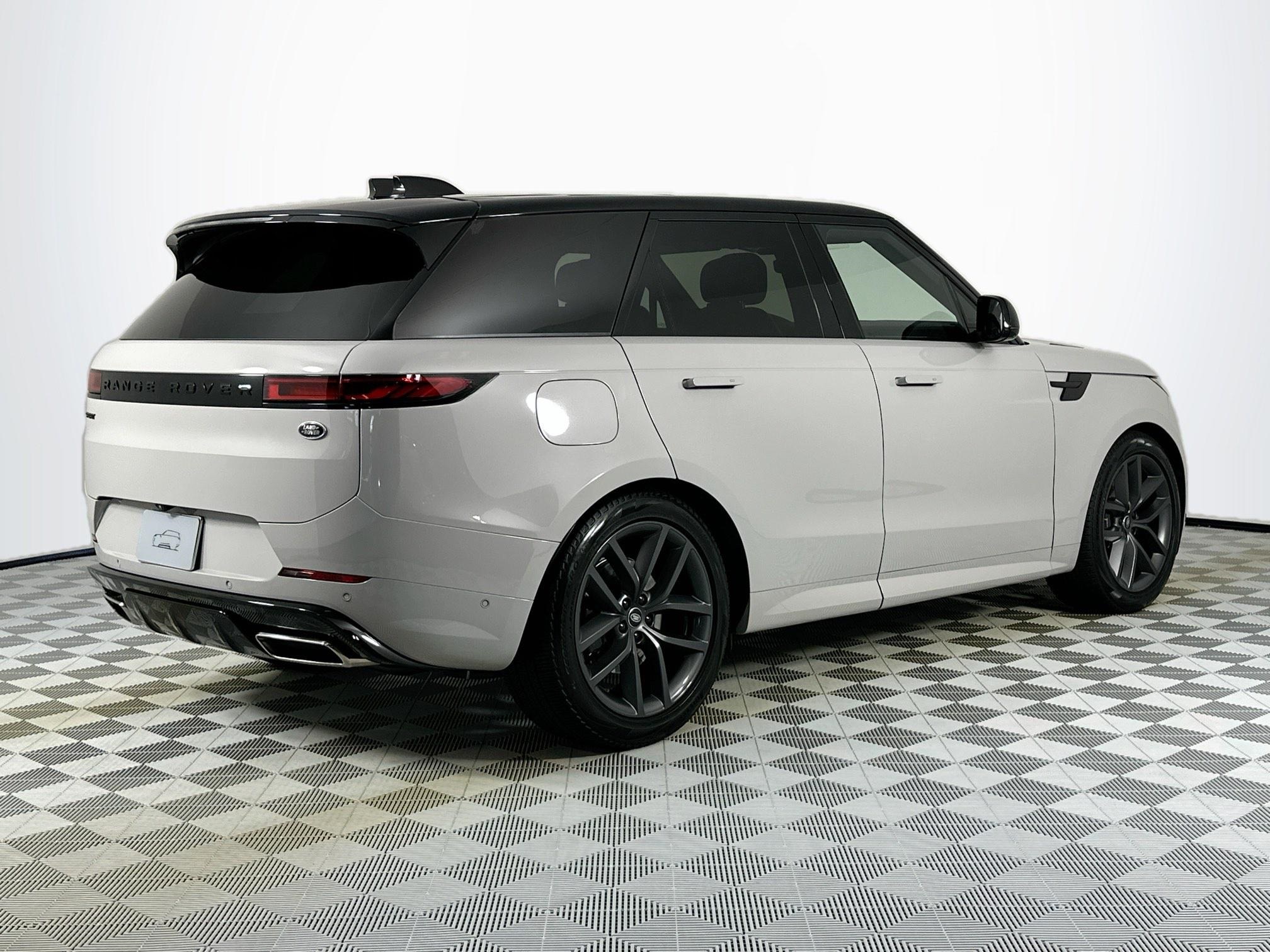 used 2023 Land Rover Range Rover Sport car, priced at $79,995