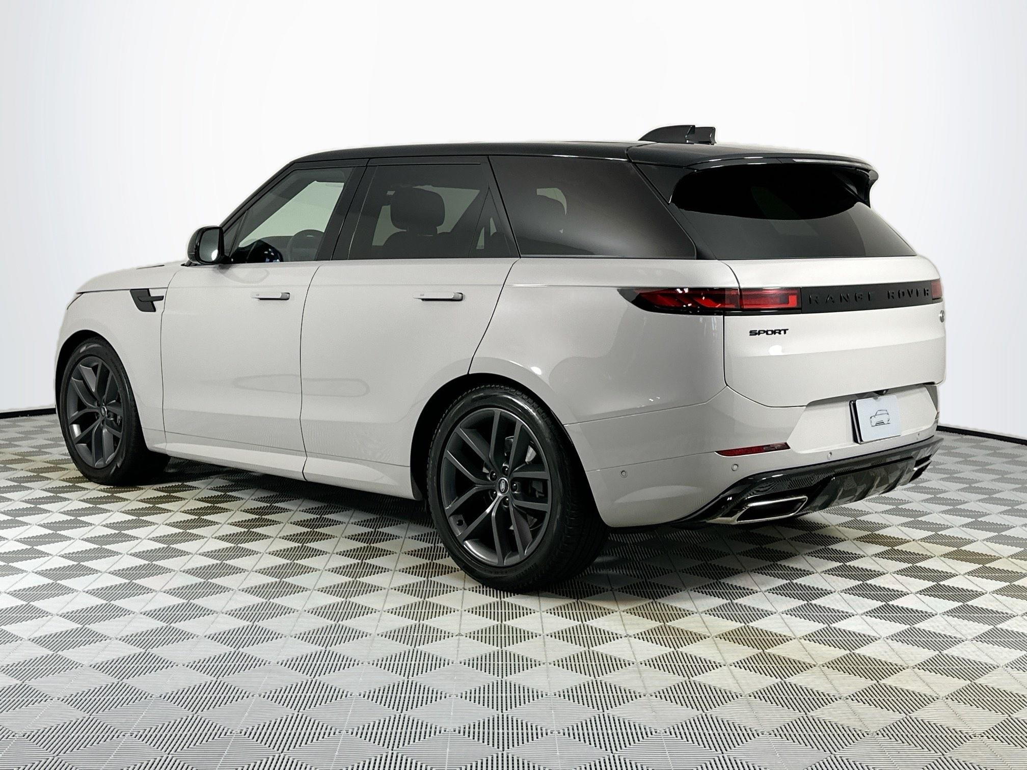 used 2023 Land Rover Range Rover Sport car, priced at $79,995