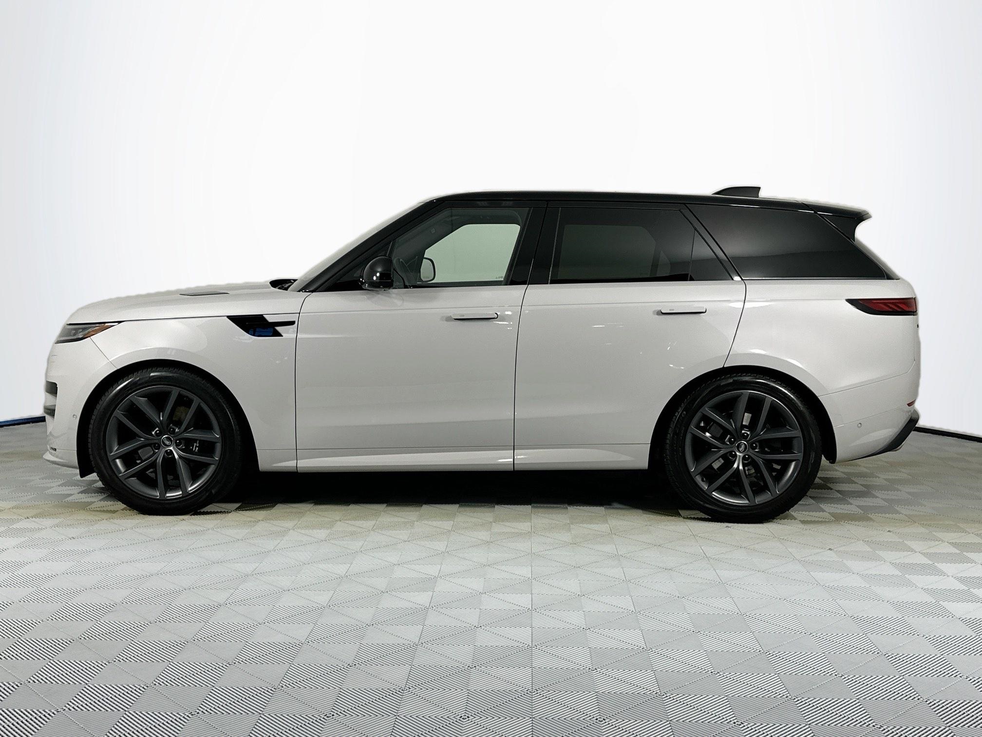 used 2023 Land Rover Range Rover Sport car, priced at $79,995