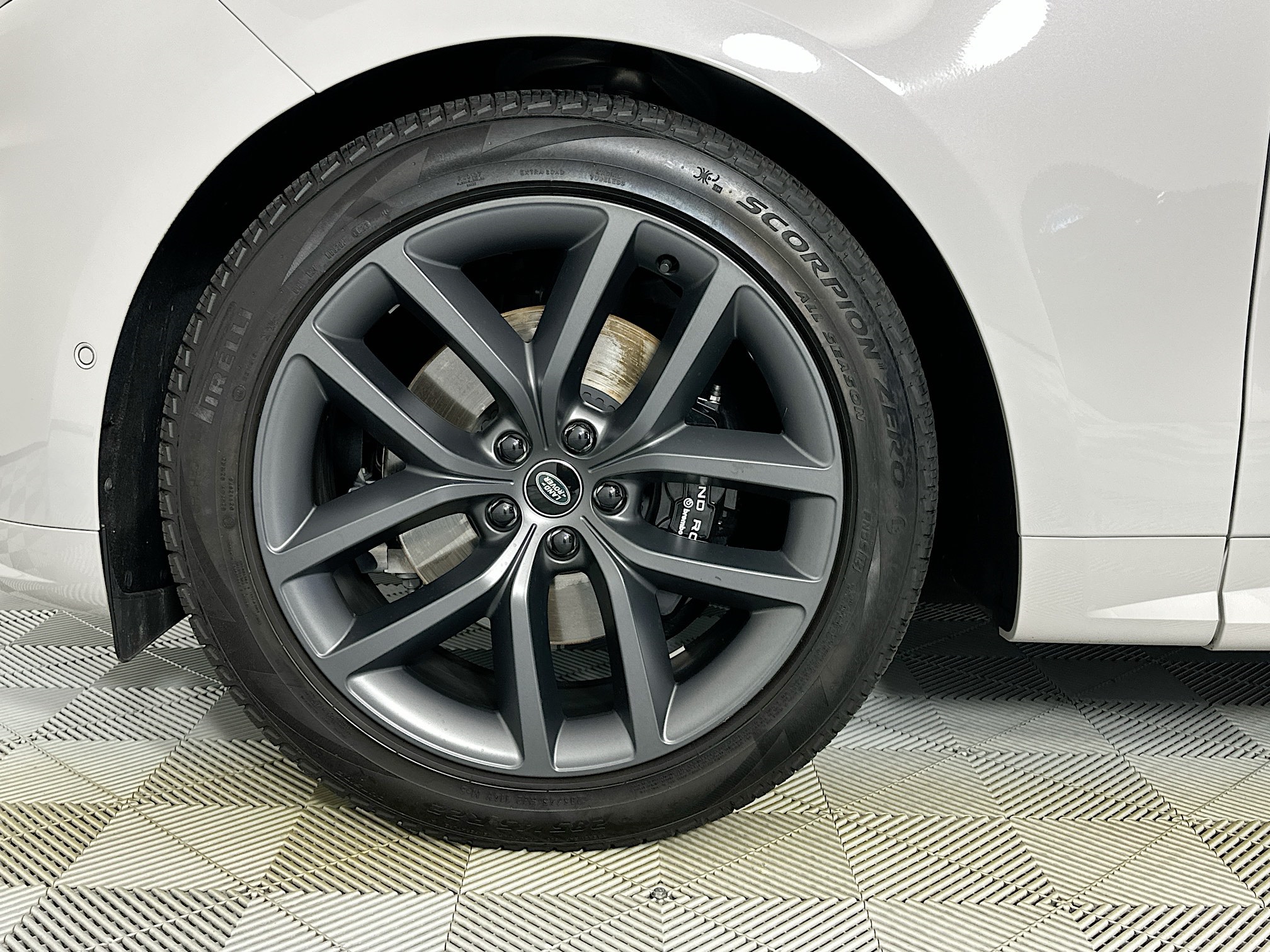 used 2023 Land Rover Range Rover Sport car, priced at $79,995