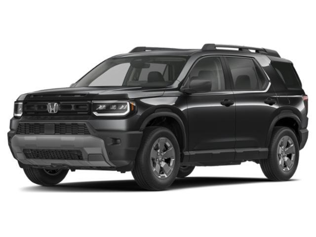 new 2026 Honda Passport car, priced at $46,900