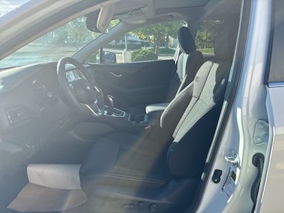 new 2025 Subaru Outback car, priced at $38,475