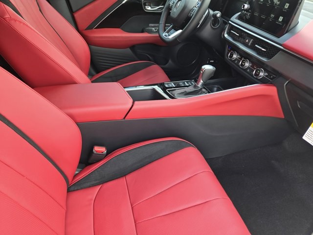 new 2025 Acura ADX car, priced at $45,950