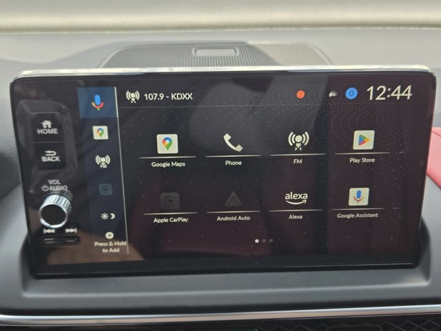 new 2025 Acura ADX car, priced at $45,950