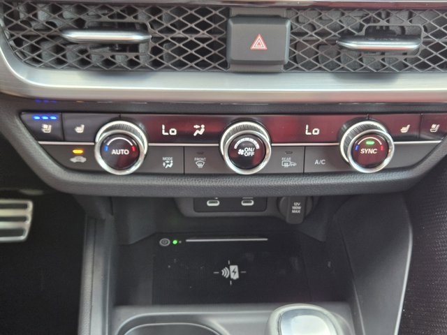 new 2025 Acura ADX car, priced at $45,950