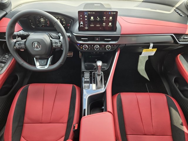 new 2025 Acura ADX car, priced at $45,950