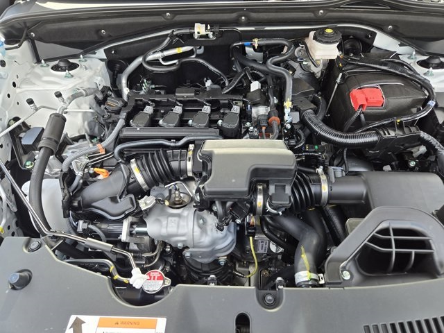 new 2025 Acura ADX car, priced at $45,950