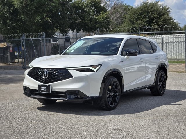 new 2025 Acura ADX car, priced at $45,950