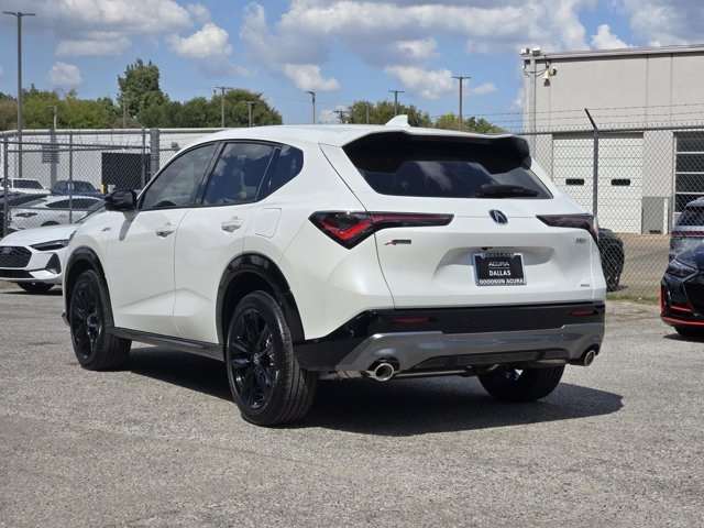 new 2025 Acura ADX car, priced at $45,950