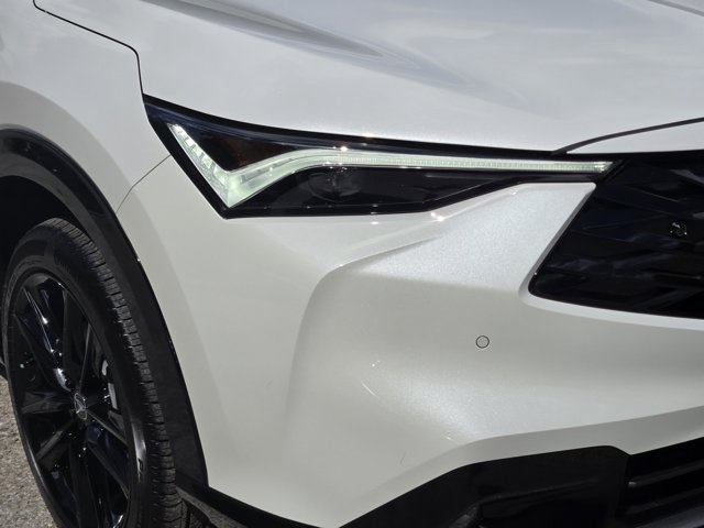 new 2025 Acura ADX car, priced at $45,950