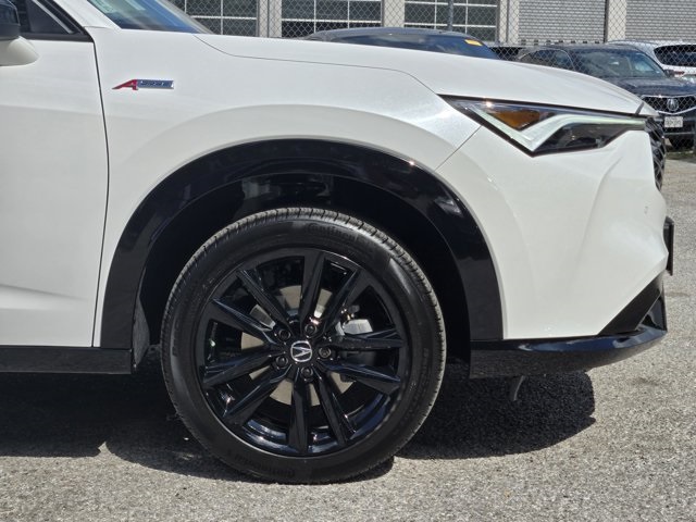 new 2025 Acura ADX car, priced at $45,950
