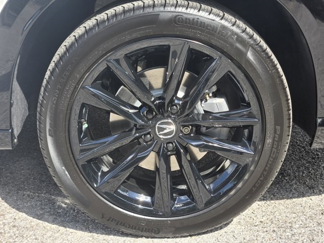 new 2025 Acura ADX car, priced at $45,950