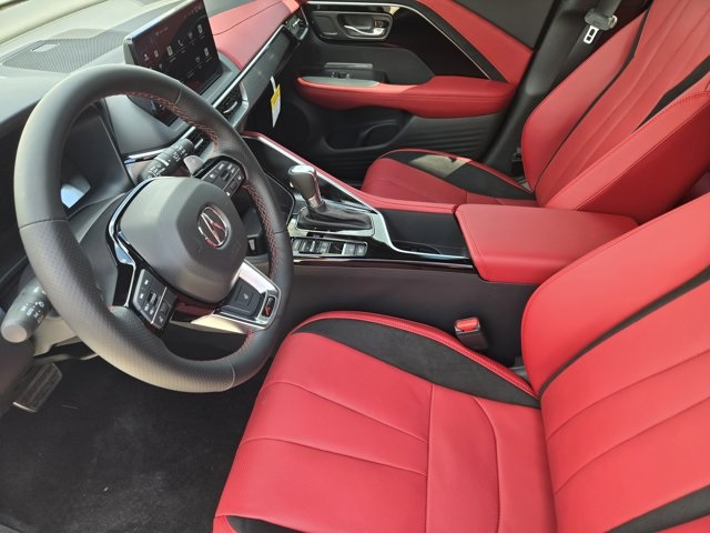 new 2025 Acura ADX car, priced at $45,950