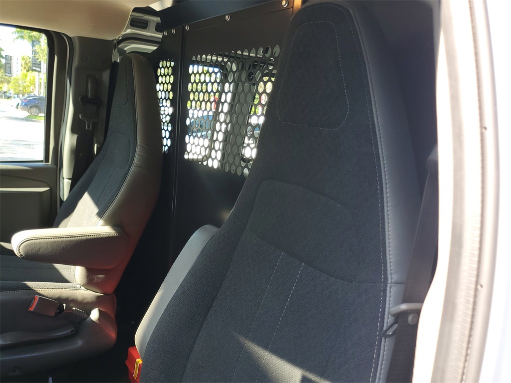 used 2023 Chevrolet Express 2500 car, priced at $29,995