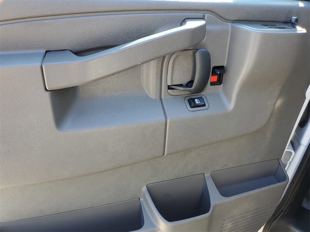 used 2023 Chevrolet Express 2500 car, priced at $29,995