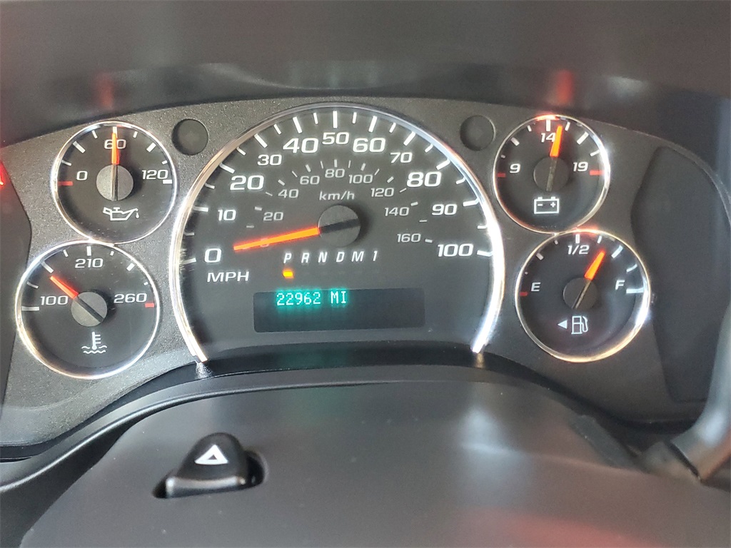 used 2023 Chevrolet Express 2500 car, priced at $29,995