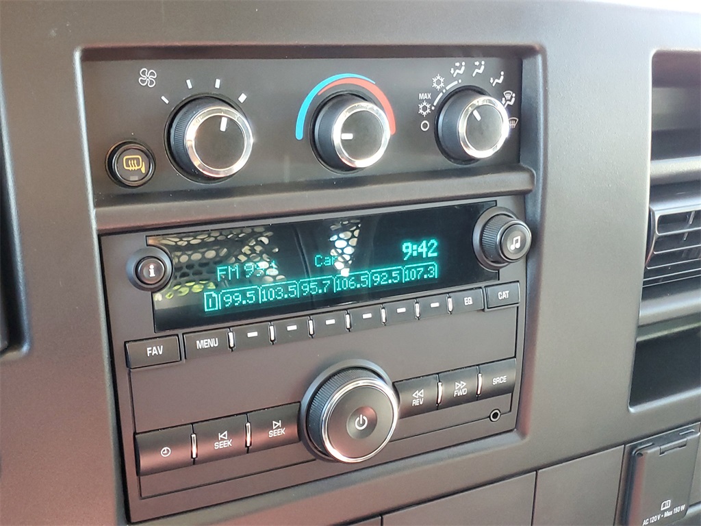 used 2023 Chevrolet Express 2500 car, priced at $29,995