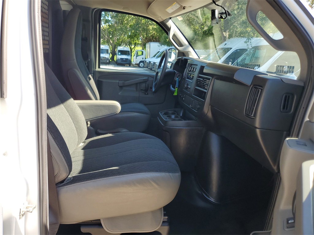 used 2023 Chevrolet Express 2500 car, priced at $29,995