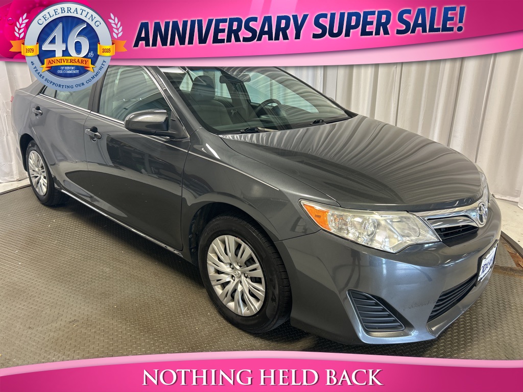 used 2012 Toyota Camry car, priced at $11,500