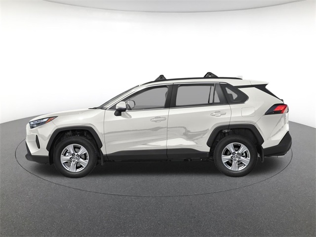 new 2025 Toyota RAV4 Hybrid car