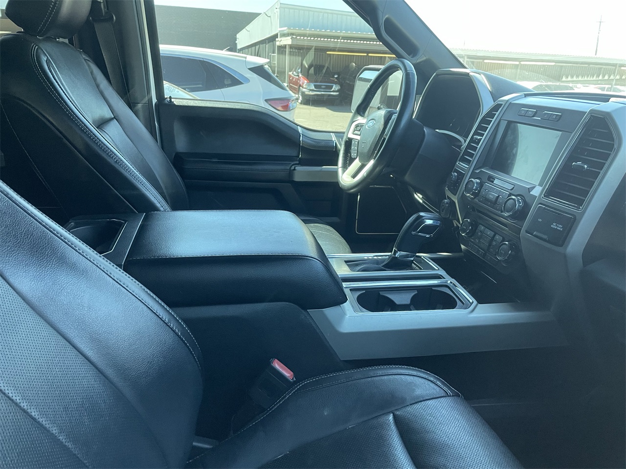used 2018 Ford F-150 car, priced at $22,999