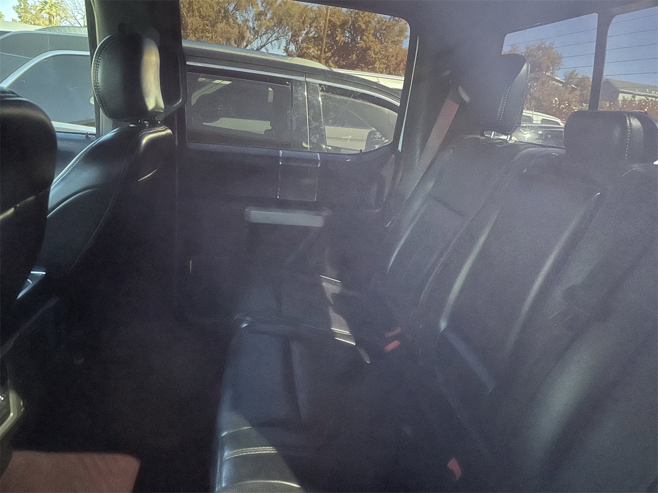 used 2018 Ford F-150 car, priced at $22,999