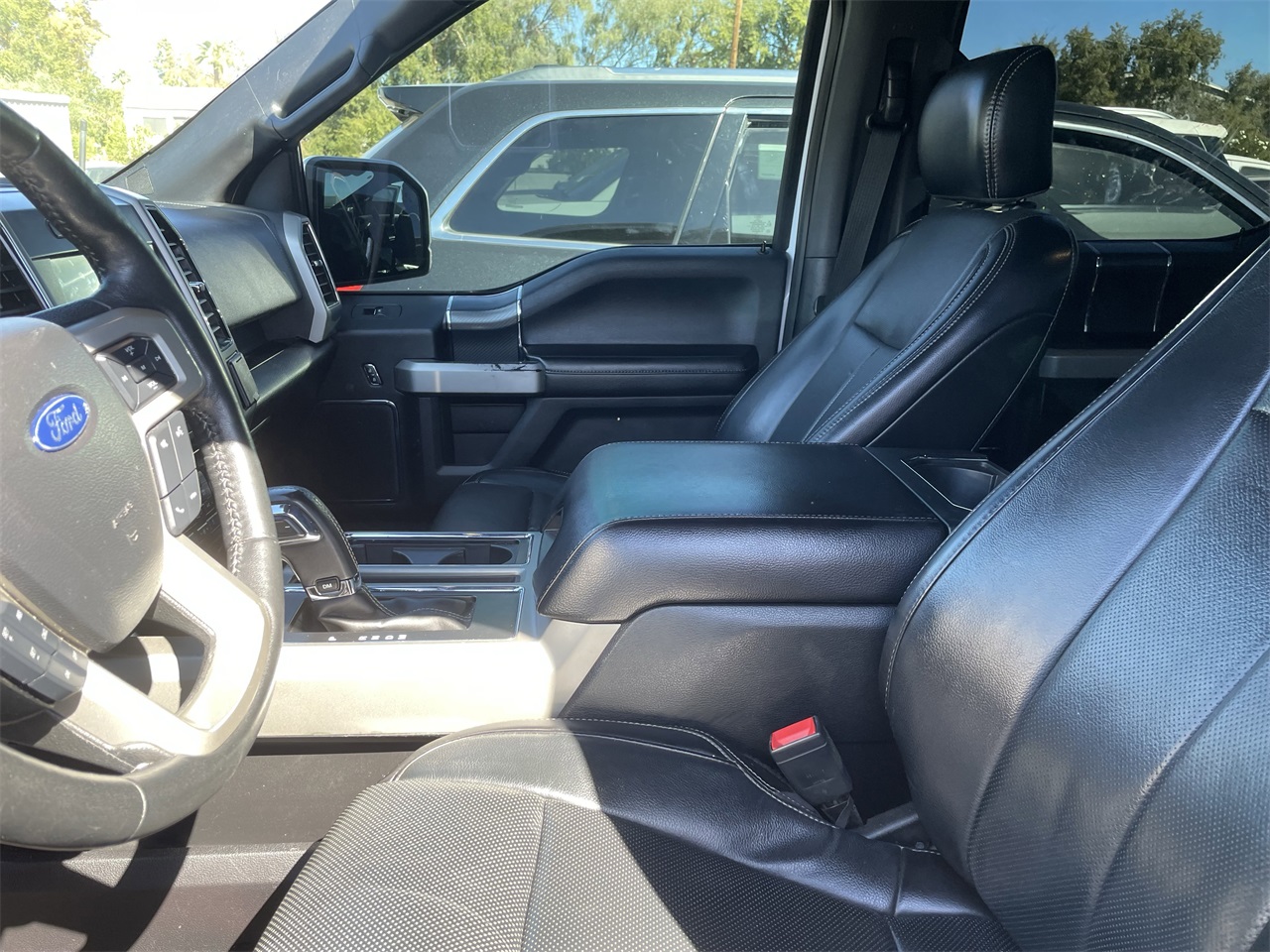 used 2018 Ford F-150 car, priced at $22,999