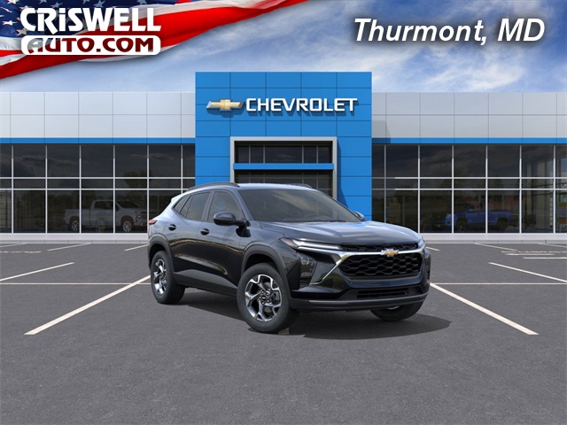 new 2025 Chevrolet Trax car, priced at $20,534