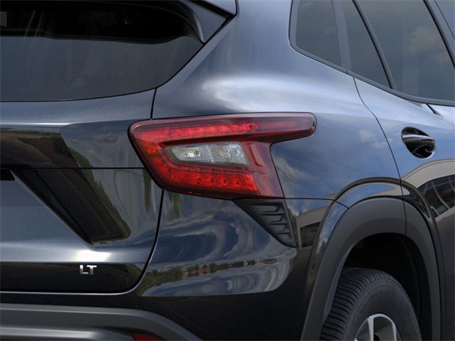 new 2025 Chevrolet Trax car, priced at $20,534