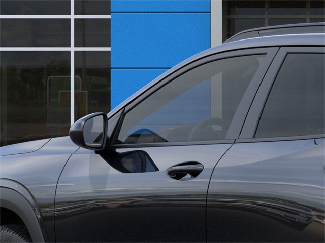 new 2025 Chevrolet Trax car, priced at $20,534