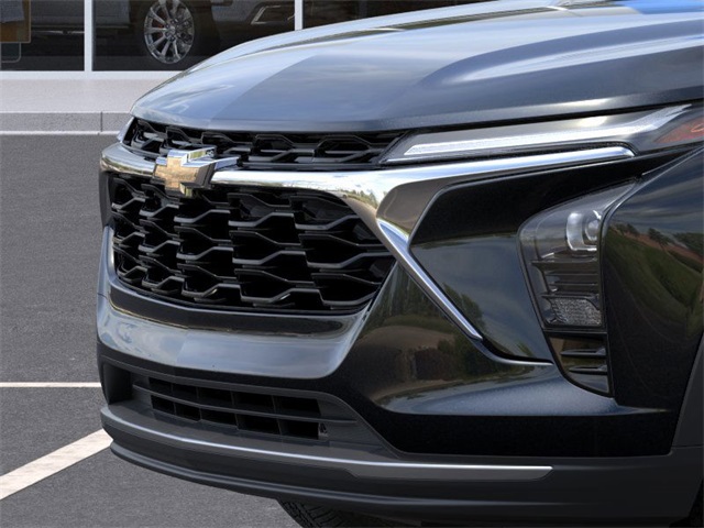 new 2025 Chevrolet Trax car, priced at $20,534