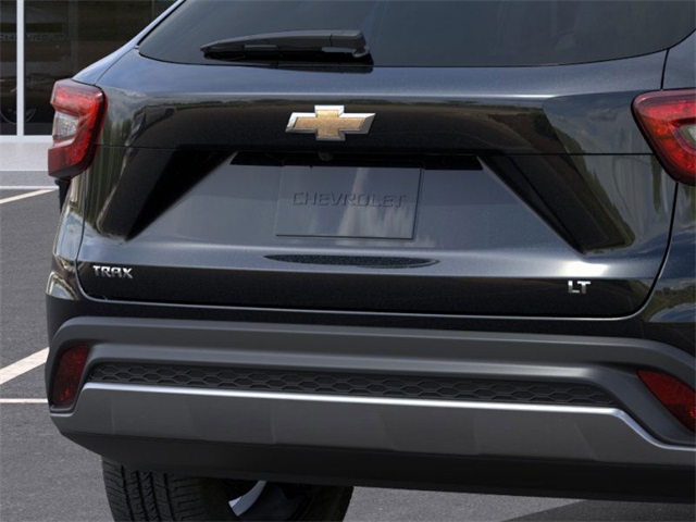 new 2025 Chevrolet Trax car, priced at $20,534