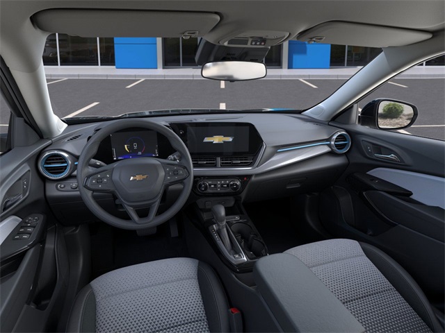new 2025 Chevrolet Trax car, priced at $20,534