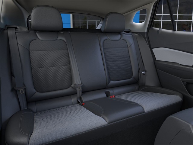 new 2025 Chevrolet Trax car, priced at $20,534