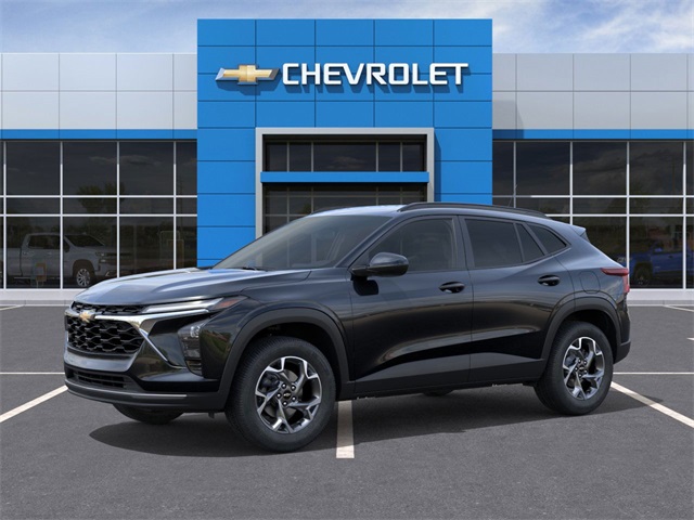 new 2025 Chevrolet Trax car, priced at $20,534