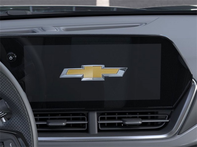 new 2025 Chevrolet Trax car, priced at $20,534