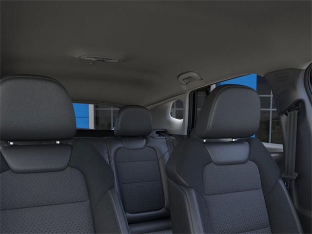 new 2025 Chevrolet Trax car, priced at $20,534